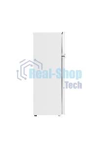 Холодильник Maunfeld MFF143W белый двухкамерный 170/41л морозилка снизу