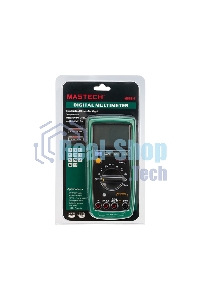 Профессиональный мультиметр MS8217 MASTECH