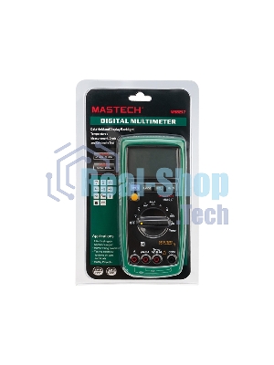Профессиональный мультиметр MS8217 MASTECH