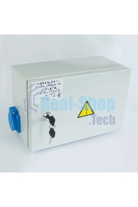 Ящик с понижающим трансформатором ЯТП 0.25 220/36В (3 авт. выкл.) IP54 Кострома ОС0000016261