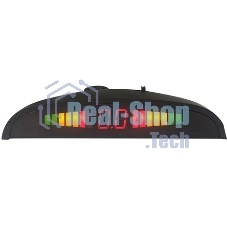 Парковочный Радар Sho-Me Y-2618N04 4 датчика 18мм черный