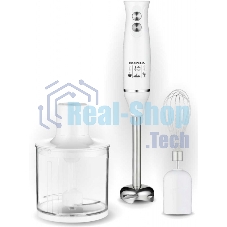 Блендеры SUPRA HBS-1034SS