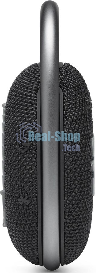 Портативная акустическая система JBL CLIP 4, черный