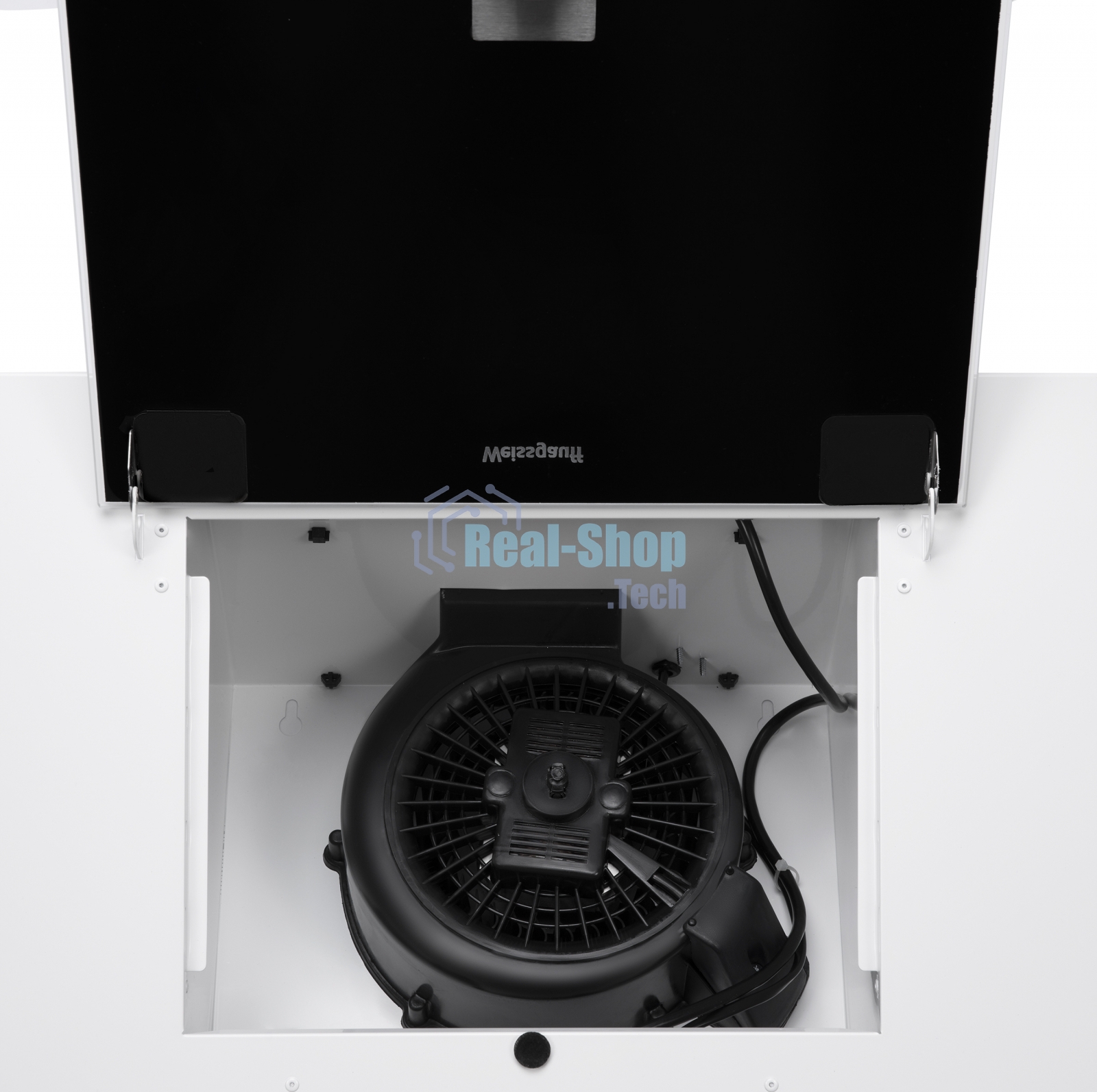 Вытяжка Weissgauff SIGMA 60 PB WH