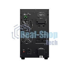 Источник бесперебойного питания UPS CyberPower OLS2000E 2000VA/1800W USB/RJ11/45/SNMP (4 IEC)