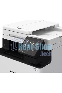 МФУ лазерное Canon i-SENSYS MF752Cdw (5455C012), A4, цветное, печ. 33 стр/мин., скан. до 50 стр/мин., 1200 x 1200 dpi (печать) 600x600dpi (скан.), USB, RJ-45, Wi-Fi, BlueTooth, Air Print, Mopria