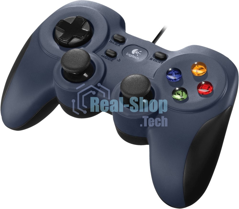Геймпад LOGITECH F310 Wired GamePad Black USB