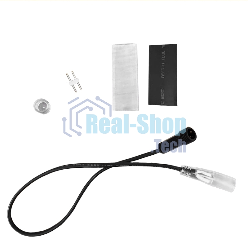 Коннектор-переходник гирлянда - дюралайт Neon-night