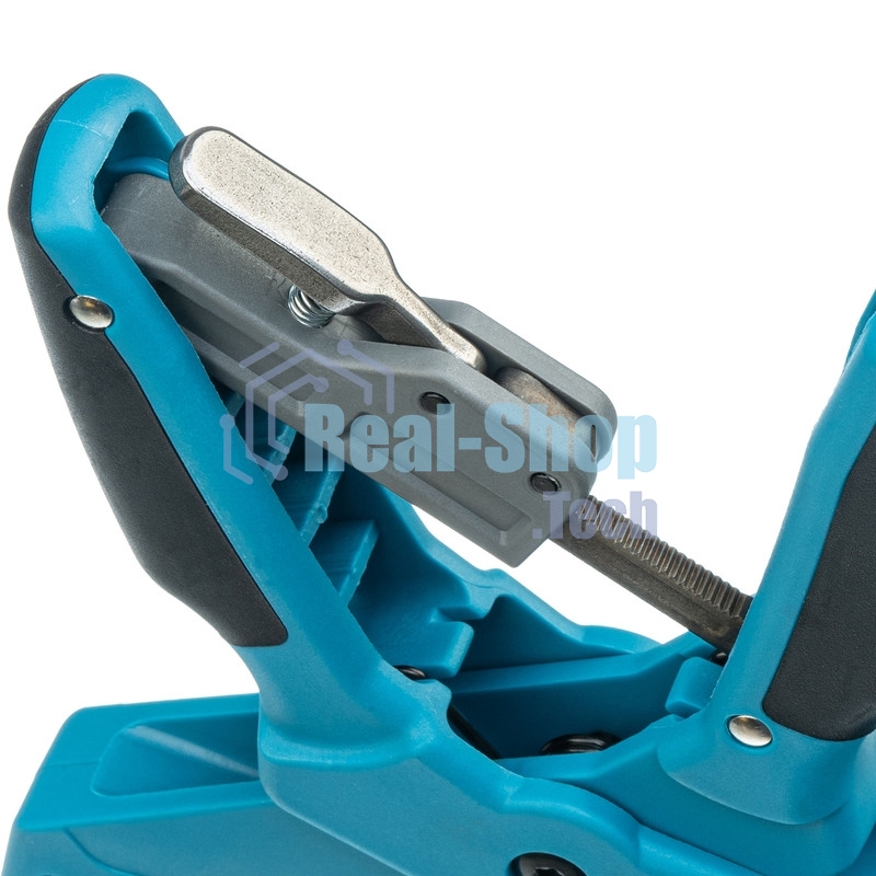 Струбцина Gross 20805 клещеобразная пластиковый корпус храповый механизм жесткой фиксации 4''/100м