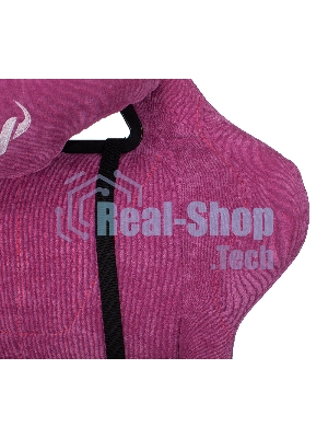 Кресло Бюрократ VIKING KNIGHT LT15 FABRIC малиновый, ткань, 120 кг, механизм качания