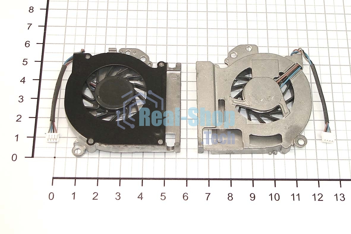 Вентилятор (кулер) для ноутбука HP Compaq NC2400