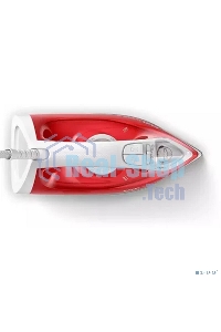 Утюг Philips GC1742/40 2000Вт красный