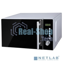 Микроволновая печь Midea AM820CMF 20л. 800Вт серебристый