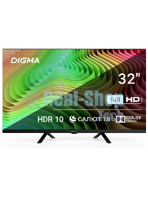 Телевизор Digma 32