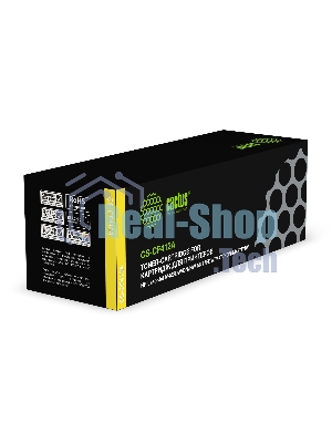 Картридж лазерный Cactus CS-CF412A желтый (2300 стр.) для HP LJ M452DW/DN/NW, M477FDW/M477FDN/M477FNW