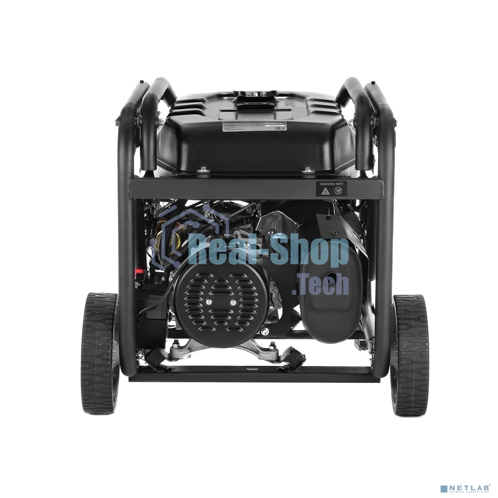 Генератор Hyundai HHY 7050FE ATS 5.5кВт