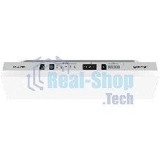 Встраиваемая посудомоечная машина Gorenje GV522E10S, серебристый, 44.8 см, 9 компл., 49 дБ, класс A++