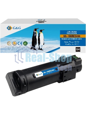 Картридж лазерный G&G GG-106R03484 106R03476/106R03484 черный (2500 стр.) для Xerox Phaser 6510DN/WC 6515DN