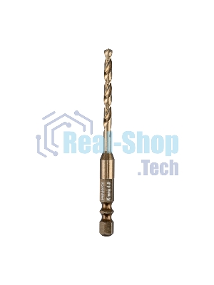 Сверло по металлу 4 мм 