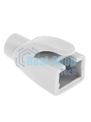 Колпачки изолирующие Vention IODH0-50 для разъемов RJ-45 (50 шт.) - Серый