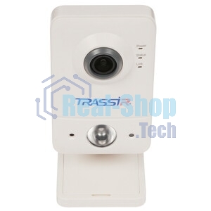 Видеокамера IP Trassir TR-D7121IR1W 2.8-2.8мм цветная