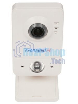 Видеокамера IP Trassir TR-D7121IR1W 2.8-2.8мм цветная