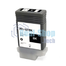 Картридж струйный NVPrint PFI-107BK (NV-6705B001) Black для Canon imagePROGRAF iPF670/680/770 (130 мл)