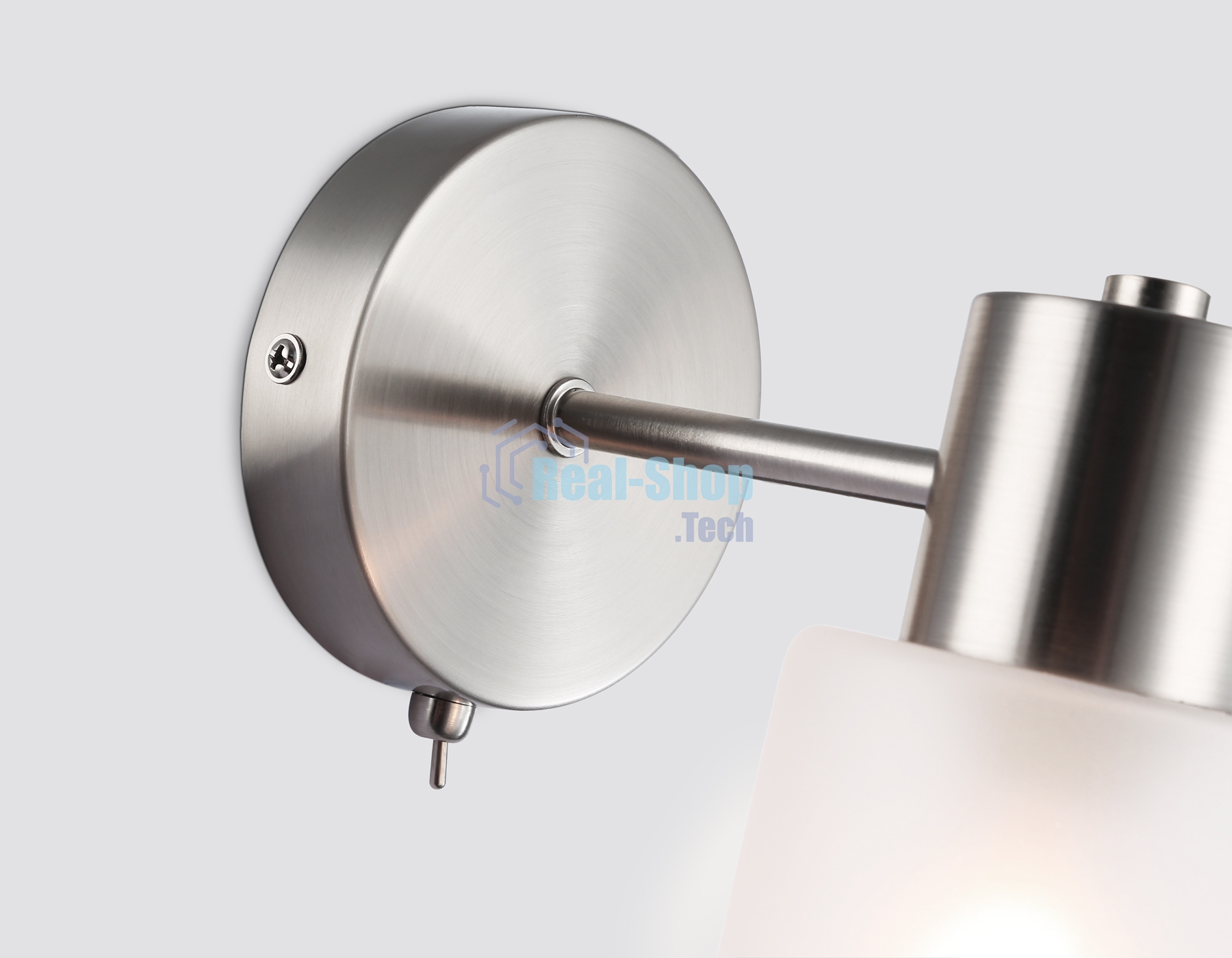Светильник Ambrella light TR9578 SN сатин E14 max 40W 175*100*195