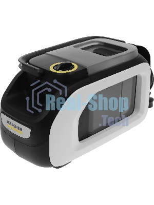 Пылесос моющий Karcher SE 3 черный/белый, 200/500 Вт, уборка сухая/влажная, пылесборник контейнер 2.9 л