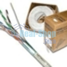 Кабель NEOMAX NM40001 Кабель S/FTP cat.5e, 4 пары, (305м) 0.51 мм