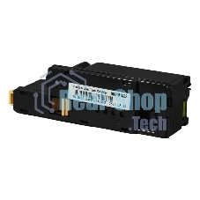 Картридж лазерный Sakura 106R01633 для Xerox Phaser 6000/6010, WC6015 желтый, 1000 к.