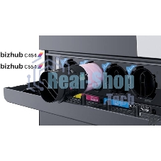 Тонер-картридж Konica-Minolta bizhub C454/554 черный TN-512K (o)