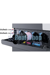 Тонер-картридж Konica-Minolta bizhub C454/554 черный TN-512K (o)