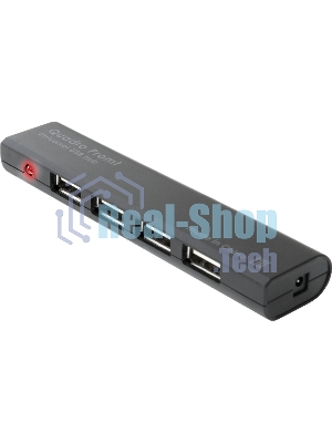 USB-концентратор Defender Quadro Promt, USB 2.0, USB, USB