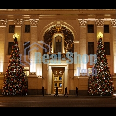 Елочная фигура Neon-night 