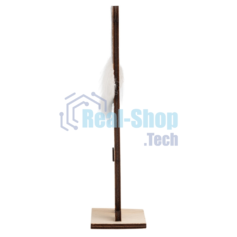 Деревянная фигурка Neon-night 