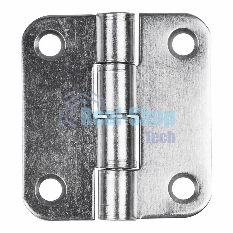 Петля накладная 40 цинк ЧЕТЫРЕ СЕЗОНА