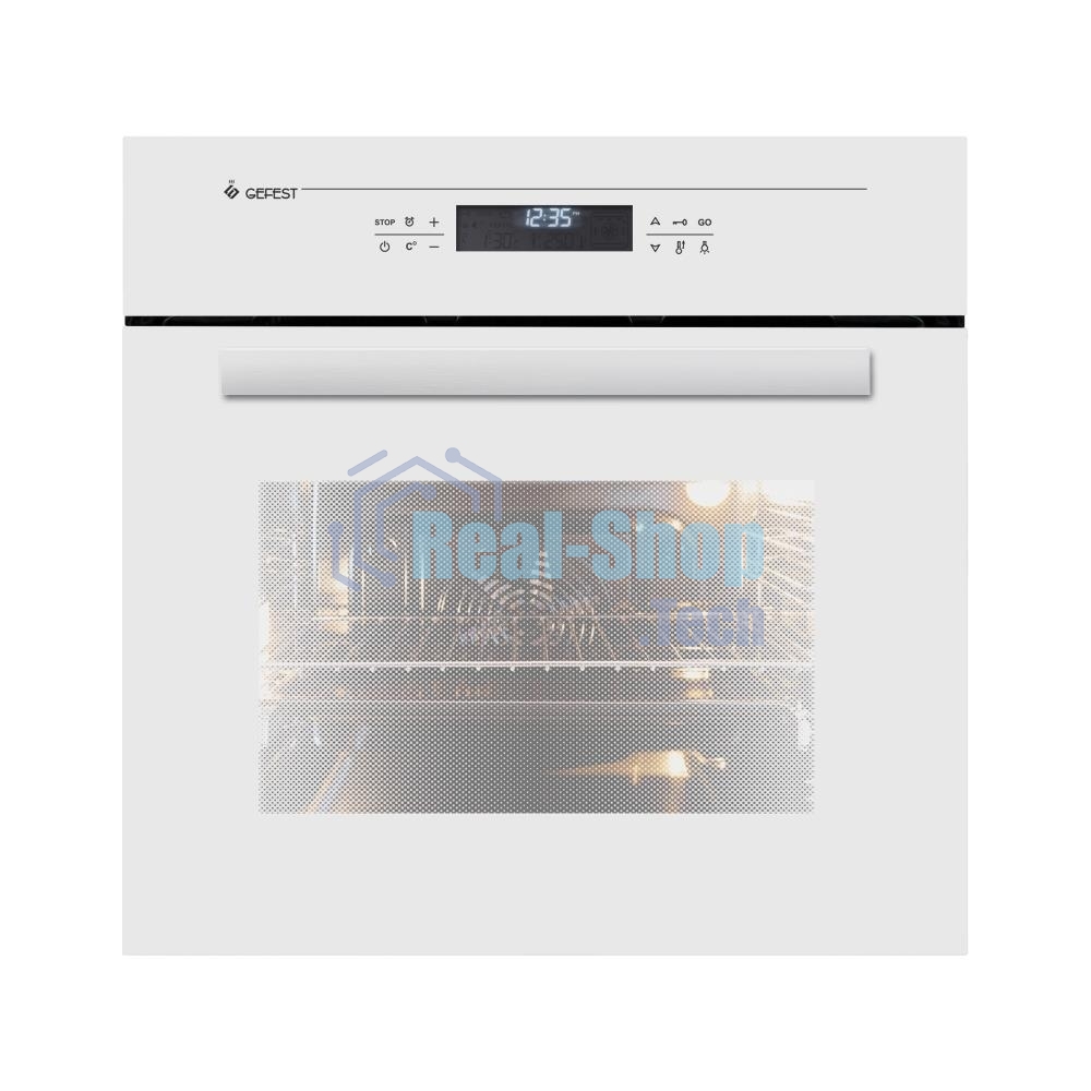 Духовка электрическая Gefest ЭДВ ДА 622-04 Б, встраиваемая