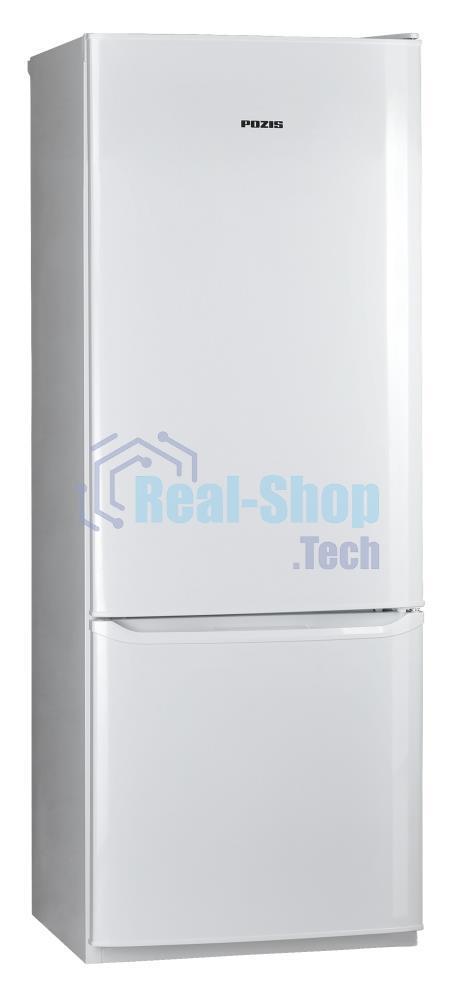 Холодильник Pozis RK-102 белый двухкамерный 188/57 л морозилка снизу