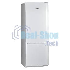 Холодильник Pozis RK-102 белый двухкамерный 188/57 л морозилка снизу