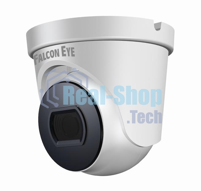 Видеокамера IP Falcon Eye FE-IPC-DV2-40pa Купольная, универсальная IP видеокамера 1080P с вариофокальным объективом и функцией 