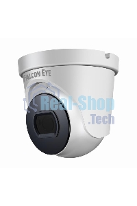 Видеокамера IP Falcon Eye FE-IPC-DV2-40pa Купольная, универсальная IP видеокамера 1080P с вариофокальным объективом и функцией 