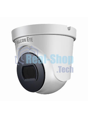 Видеокамера IP Falcon Eye FE-IPC-DV2-40pa Купольная, универсальная IP видеокамера 1080P с вариофокальным объективом и функцией 