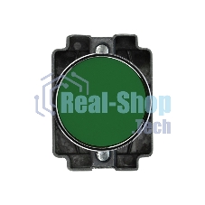 Кнопка Rexant XB2 зеленая NO