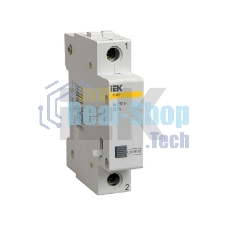 Расцепитель независ. РН47 на DIN-рейку ИЭК MVA01D-RN