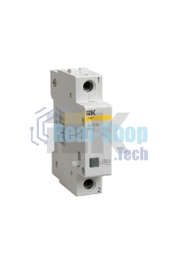 Расцепитель независ. РН47 на DIN-рейку ИЭК MVA01D-RN