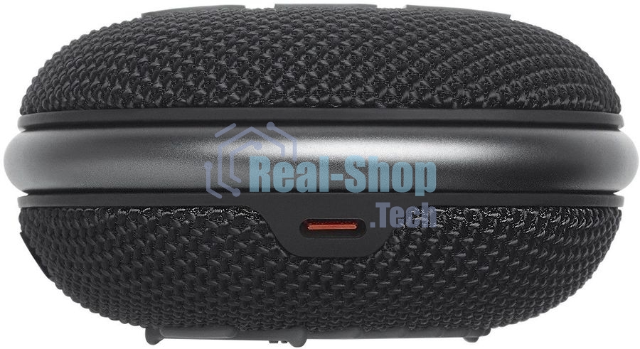 Портативная акустическая система JBL CLIP 4, черный