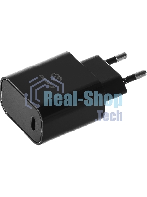 Сетевое зарядное устройство Digma DGW2C 3A PD черный