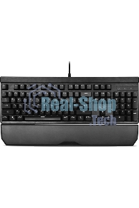 Клавиатура проводная игровая SVEN KB-G9500 (Outemu Blue switches, USB, 104кл, ПО, RGb-подсветка)
