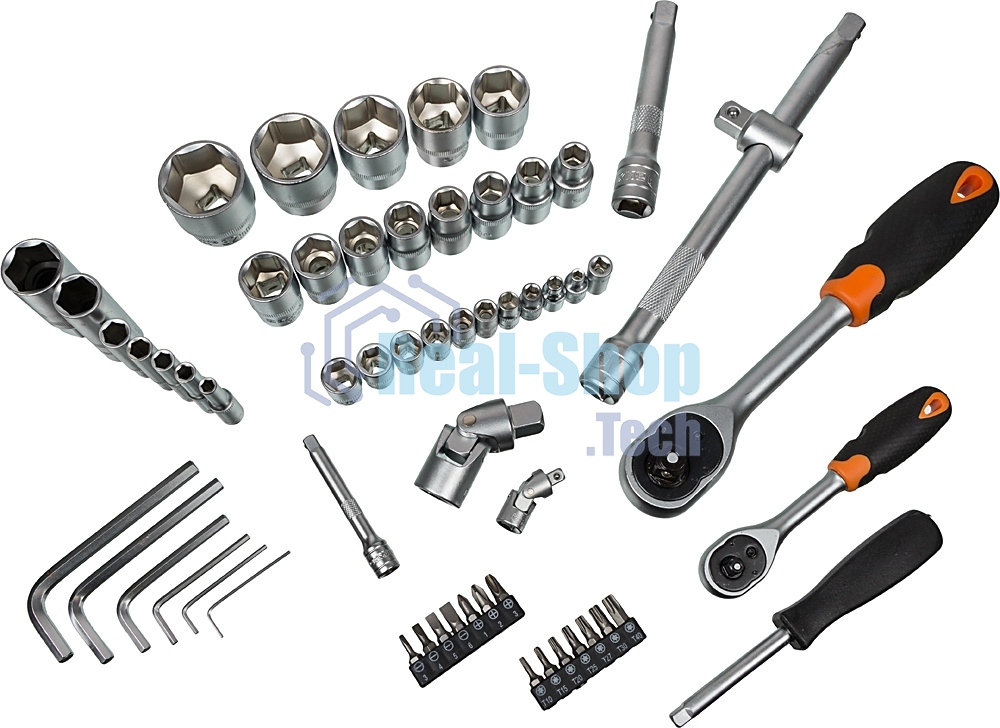 Набор инструментов, 1/2